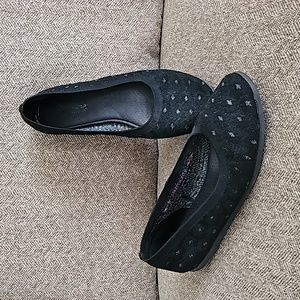 Skechers Knit Flats